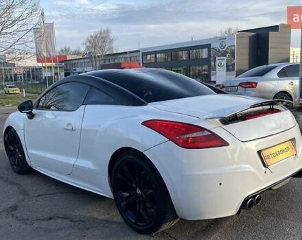 Белый Пежо РЦЗ, объемом двигателя 2 л и пробегом 266 тыс. км за 6700 $, фото 8 на Automoto.ua