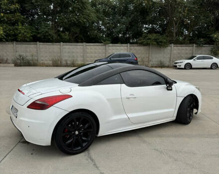 Белый Пежо РЦЗ, объемом двигателя 2 л и пробегом 250 тыс. км за 7700 $, фото 2 на Automoto.ua