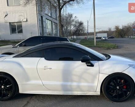 Белый Пежо РЦЗ, объемом двигателя 2 л и пробегом 266 тыс. км за 6700 $, фото 5 на Automoto.ua