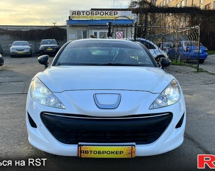 Білий Пежо РЦЗ, об'ємом двигуна 2 л та пробігом 266 тис. км за 6700 $, фото 1 на Automoto.ua