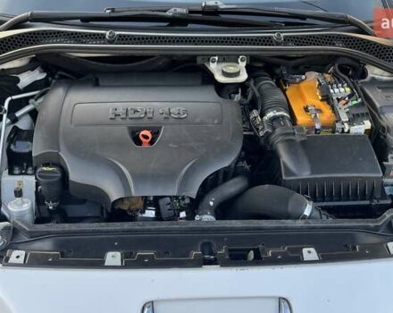 Белый Пежо РЦЗ, объемом двигателя 2 л и пробегом 266 тыс. км за 6700 $, фото 18 на Automoto.ua