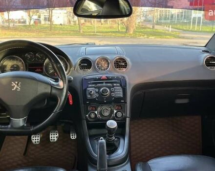 Белый Пежо РЦЗ, объемом двигателя 2 л и пробегом 266 тыс. км за 6700 $, фото 17 на Automoto.ua