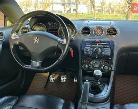 Белый Пежо РЦЗ, объемом двигателя 2 л и пробегом 266 тыс. км за 6700 $, фото 15 на Automoto.ua