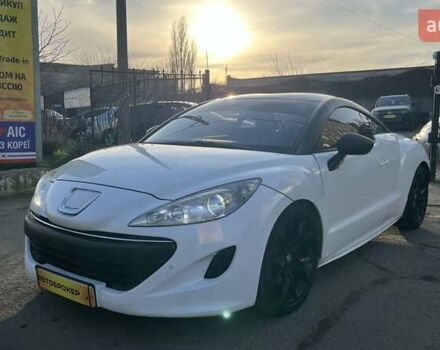 Белый Пежо РЦЗ, объемом двигателя 2 л и пробегом 266 тыс. км за 6700 $, фото 3 на Automoto.ua