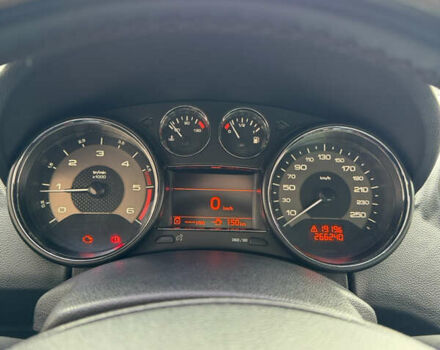 Белый Пежо РЦЗ, объемом двигателя 2 л и пробегом 250 тыс. км за 7700 $, фото 13 на Automoto.ua