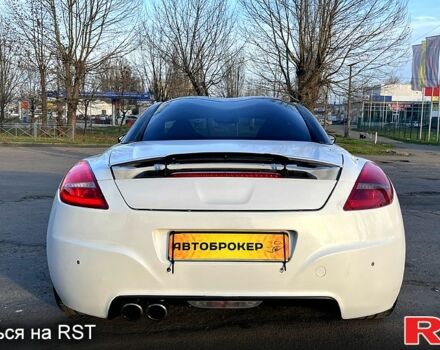 Білий Пежо РЦЗ, об'ємом двигуна 2 л та пробігом 266 тис. км за 6700 $, фото 6 на Automoto.ua