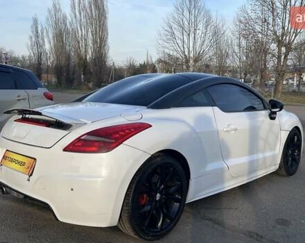 Белый Пежо РЦЗ, объемом двигателя 2 л и пробегом 266 тыс. км за 6700 $, фото 6 на Automoto.ua