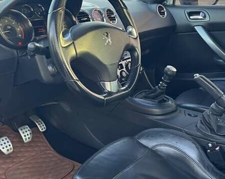 Белый Пежо РЦЗ, объемом двигателя 2 л и пробегом 266 тыс. км за 6700 $, фото 10 на Automoto.ua