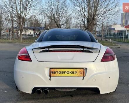 Белый Пежо РЦЗ, объемом двигателя 2 л и пробегом 266 тыс. км за 6700 $, фото 7 на Automoto.ua