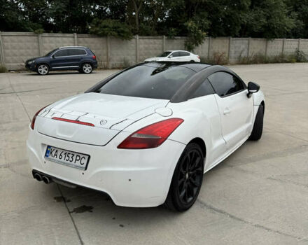 Белый Пежо РЦЗ, объемом двигателя 2 л и пробегом 250 тыс. км за 7700 $, фото 3 на Automoto.ua