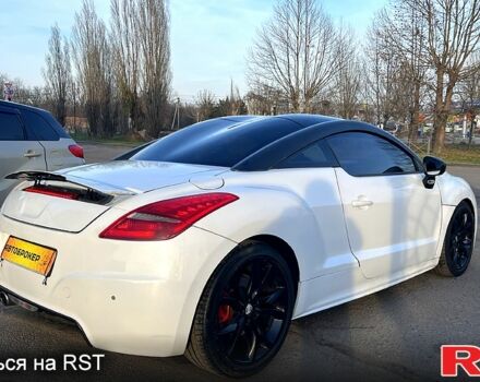 Білий Пежо РЦЗ, об'ємом двигуна 2 л та пробігом 266 тис. км за 6700 $, фото 5 на Automoto.ua