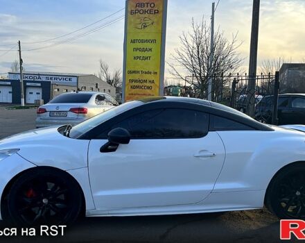 Білий Пежо РЦЗ, об'ємом двигуна 2 л та пробігом 266 тис. км за 6700 $, фото 3 на Automoto.ua