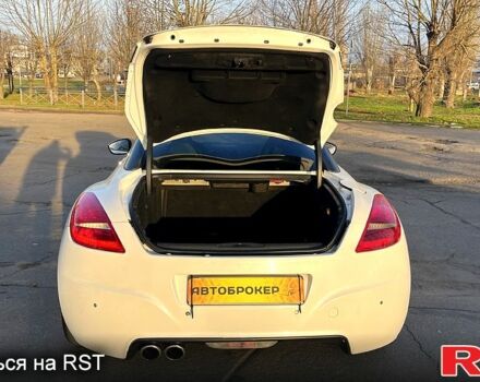 Білий Пежо РЦЗ, об'ємом двигуна 2 л та пробігом 266 тис. км за 6700 $, фото 13 на Automoto.ua