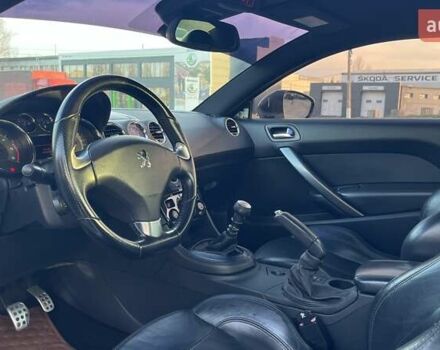 Белый Пежо РЦЗ, объемом двигателя 2 л и пробегом 266 тыс. км за 6700 $, фото 9 на Automoto.ua