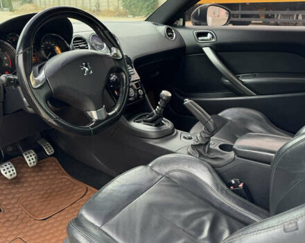 Белый Пежо РЦЗ, объемом двигателя 2 л и пробегом 250 тыс. км за 7700 $, фото 8 на Automoto.ua