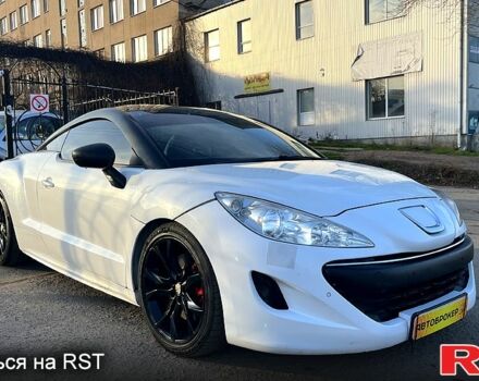 Білий Пежо РЦЗ, об'ємом двигуна 2 л та пробігом 266 тис. км за 6700 $, фото 2 на Automoto.ua