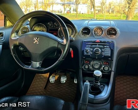 Білий Пежо РЦЗ, об'ємом двигуна 2 л та пробігом 266 тис. км за 6700 $, фото 10 на Automoto.ua
