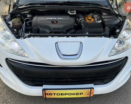 Белый Пежо РЦЗ, объемом двигателя 2 л и пробегом 266 тыс. км за 6700 $, фото 19 на Automoto.ua