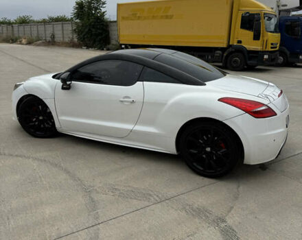 Белый Пежо РЦЗ, объемом двигателя 2 л и пробегом 250 тыс. км за 7700 $, фото 6 на Automoto.ua