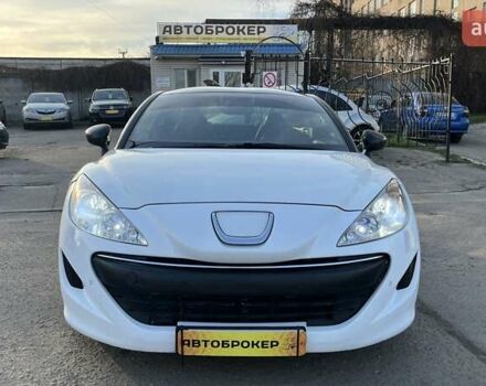 Белый Пежо РЦЗ, объемом двигателя 2 л и пробегом 266 тыс. км за 6700 $, фото 2 на Automoto.ua