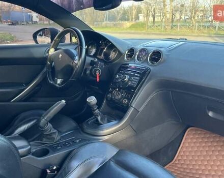 Белый Пежо РЦЗ, объемом двигателя 2 л и пробегом 266 тыс. км за 6700 $, фото 11 на Automoto.ua