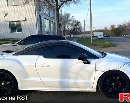 Білий Пежо РЦЗ, об'ємом двигуна 2 л та пробігом 266 тис. км за 6700 $, фото 4 на Automoto.ua