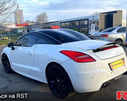 Білий Пежо РЦЗ, об'ємом двигуна 2 л та пробігом 266 тис. км за 6700 $, фото 7 на Automoto.ua