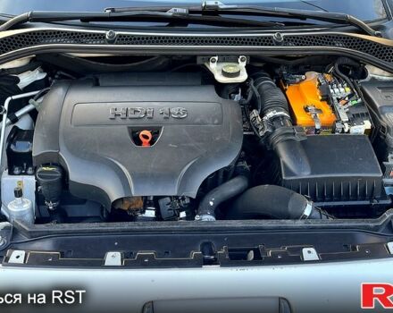 Білий Пежо РЦЗ, об'ємом двигуна 2 л та пробігом 266 тис. км за 6700 $, фото 12 на Automoto.ua