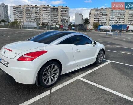 Белый Пежо РЦЗ, объемом двигателя 1.6 л и пробегом 110 тыс. км за 8900 $, фото 4 на Automoto.ua