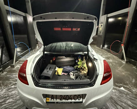 Белый Пежо РЦЗ, объемом двигателя 2 л и пробегом 205 тыс. км за 10500 $, фото 6 на Automoto.ua