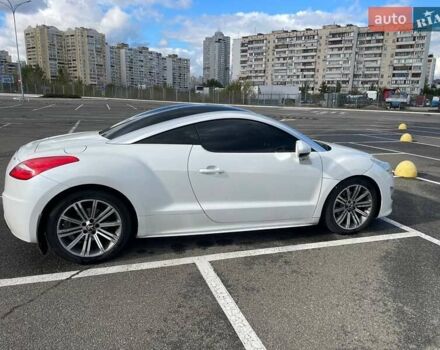 Белый Пежо РЦЗ, объемом двигателя 1.6 л и пробегом 110 тыс. км за 8900 $, фото 8 на Automoto.ua
