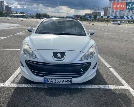 Белый Пежо РЦЗ, объемом двигателя 1.6 л и пробегом 110 тыс. км за 8900 $, фото 5 на Automoto.ua