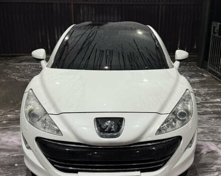 Белый Пежо РЦЗ, объемом двигателя 2 л и пробегом 205 тыс. км за 10500 $, фото 1 на Automoto.ua