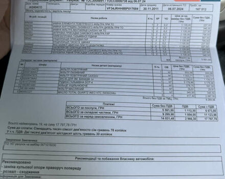 Белый Пежо РЦЗ, объемом двигателя 2 л и пробегом 205 тыс. км за 10500 $, фото 21 на Automoto.ua