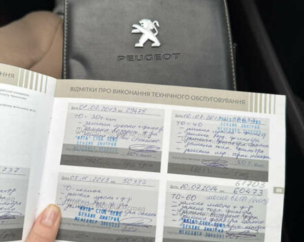 Белый Пежо РЦЗ, объемом двигателя 2 л и пробегом 205 тыс. км за 10500 $, фото 20 на Automoto.ua