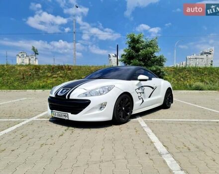 Білий Пежо РЦЗ, об'ємом двигуна 1.6 л та пробігом 24 тис. км за 15300 $, фото 8 на Automoto.ua