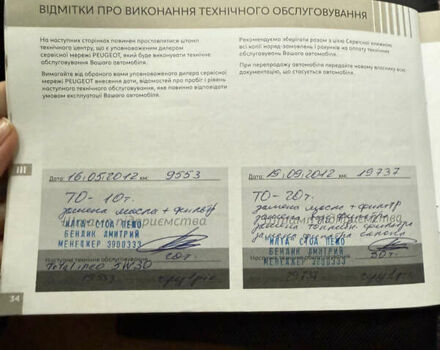 Белый Пежо РЦЗ, объемом двигателя 2 л и пробегом 205 тыс. км за 10500 $, фото 18 на Automoto.ua