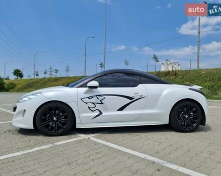 Білий Пежо РЦЗ, об'ємом двигуна 1.6 л та пробігом 24 тис. км за 15300 $, фото 7 на Automoto.ua