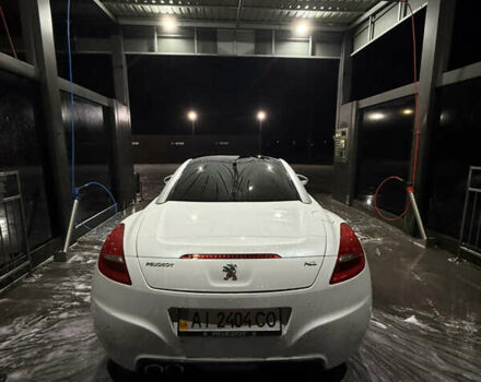 Белый Пежо РЦЗ, объемом двигателя 2 л и пробегом 205 тыс. км за 10500 $, фото 5 на Automoto.ua