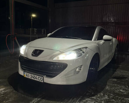 Белый Пежо РЦЗ, объемом двигателя 2 л и пробегом 205 тыс. км за 10500 $, фото 4 на Automoto.ua