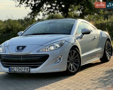 Белый Пежо РЦЗ, объемом двигателя 1.6 л и пробегом 141 тыс. км за 8999 $, фото 37 на Automoto.ua