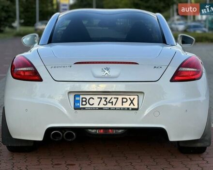 Белый Пежо РЦЗ, объемом двигателя 1.6 л и пробегом 141 тыс. км за 8999 $, фото 25 на Automoto.ua