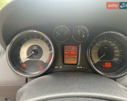 Белый Пежо РЦЗ, объемом двигателя 1.6 л и пробегом 115 тыс. км за 10900 $, фото 2 на Automoto.ua