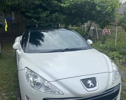 Белый Пежо РЦЗ, объемом двигателя 1.6 л и пробегом 115 тыс. км за 10900 $, фото 9 на Automoto.ua
