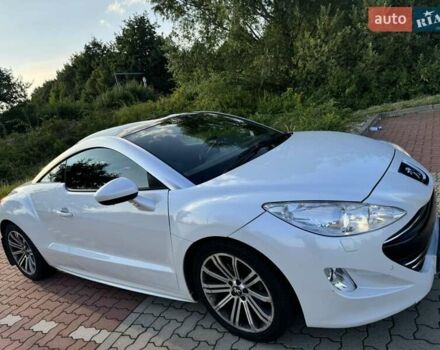 Белый Пежо РЦЗ, объемом двигателя 1.6 л и пробегом 141 тыс. км за 9399 $, фото 4 на Automoto.ua