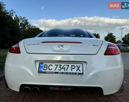Белый Пежо РЦЗ, объемом двигателя 1.6 л и пробегом 141 тыс. км за 8999 $, фото 22 на Automoto.ua