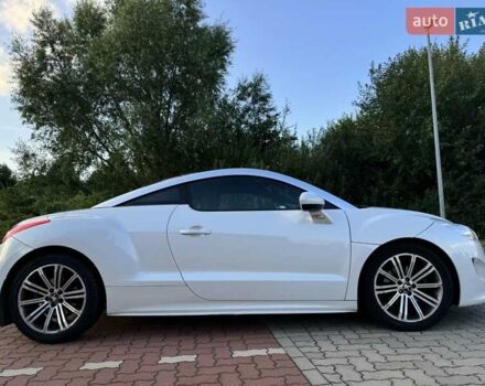 Белый Пежо РЦЗ, объемом двигателя 1.6 л и пробегом 141 тыс. км за 9399 $, фото 10 на Automoto.ua