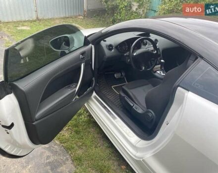 Белый Пежо РЦЗ, объемом двигателя 1.6 л и пробегом 115 тыс. км за 10900 $, фото 8 на Automoto.ua