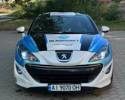 Белый Пежо РЦЗ, объемом двигателя 2 л и пробегом 200 тыс. км за 10999 $, фото 1 на Automoto.ua
