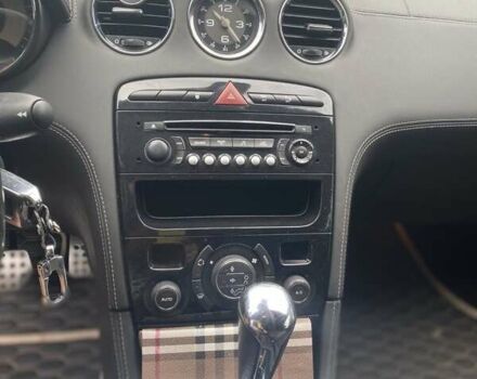 Белый Пежо РЦЗ, объемом двигателя 1.6 л и пробегом 115 тыс. км за 10900 $, фото 10 на Automoto.ua